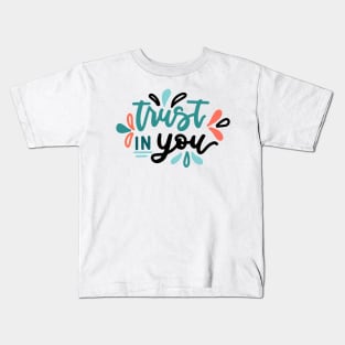 Lauren Daigle 6 Kids T-Shirt